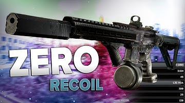 THIS MPX HAS ZERO RECOIL - Escape From Tarkov
