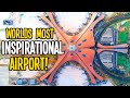 Building Worlds Most Inspirational Airport in Cities Skylines!