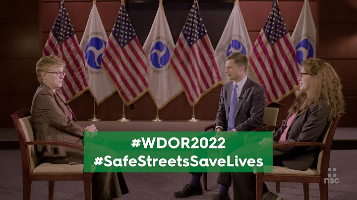 World Day of Remembrance 2022: Fireside Chat with Sec. Buttigieg and Amy Cohen