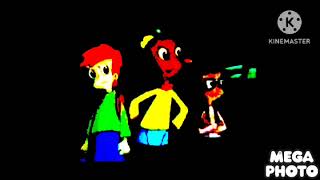 Cyberchase Theme song in g major 6