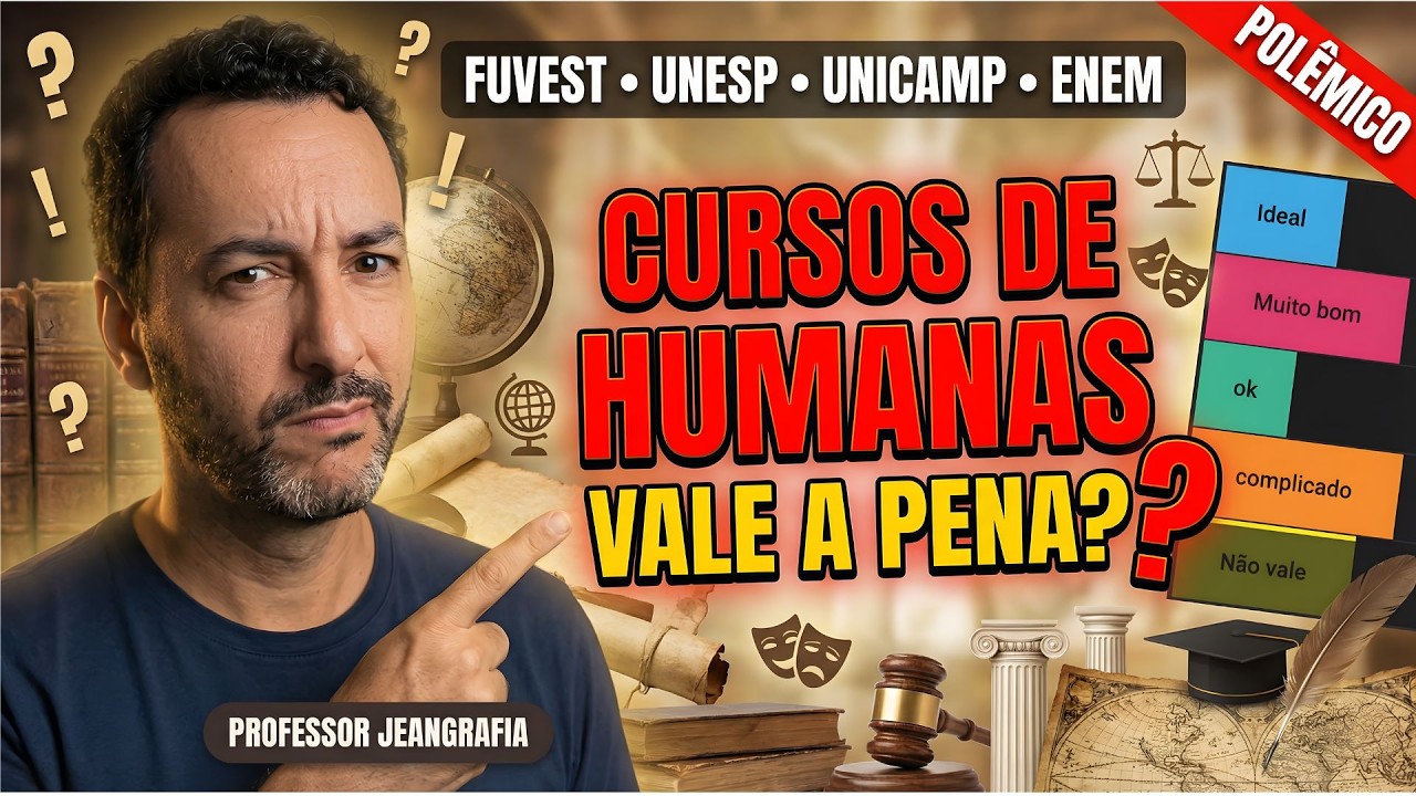 Cursos de Humanas: quais carreiras pagam bem no Brasil?
