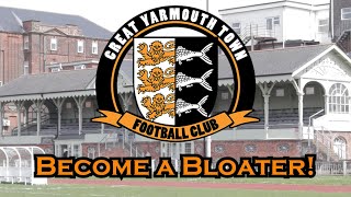 Become A Bloater! Great Yarmouth Town Promotional Video 2024