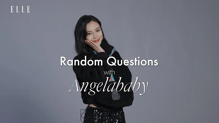 Angelababy On Her Favourite Hot Pot Ingredient and Affinity for Sailor Moon | Random Questions - DayDayNews