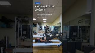 Abdominal with Ball |Reformer| Pilates |ピラティスリフォーマー