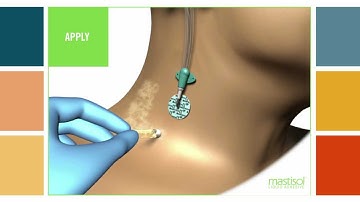 Mastisol® Liquid Adhesive Vial Application Instructions