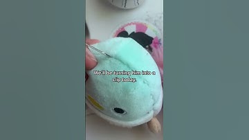 Pastel avery clip 🥰 he’ll be for sale soon!