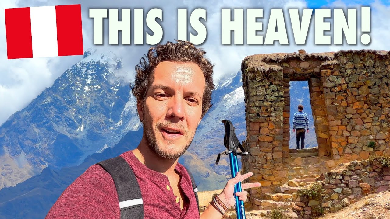 ВОТ ЗАЧЕМ ПУТЕШЕСТВУЙТЕ ПО ПЕРУ! 🇵🇪 ОЛЬЯНТАЙТАМБО