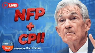 📊MARKET ALERT: Delayed Jobs & CPI Week 🚨 Tech Rotation Accelerates | Live Dec 15