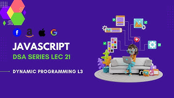 Dp  L3 | Maximum sum such that no two elements are adjacent  |  Javascript DSA Series L.21