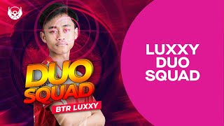 DUO VS SQUAD BARENG BTR ZUXXY - PUBG MOBILE INDONESIA | Luxxy Gaming