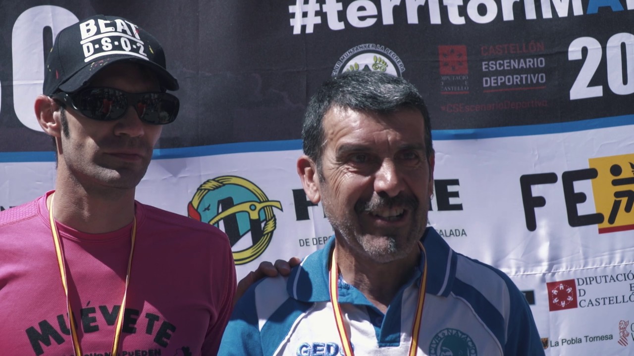 MABO 2017- Prueba de Corredores Ciegos