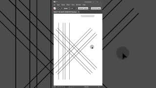 Mastering Letter Logo Design in Illustrator | Grid System Logo Tutorial #graphicdesign #logofolio