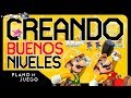 Cómo Crear Niveles como Nintendo - Super Mario Maker 2 | PLANO DE JUEGO