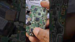 vivo y16 dead water damage solution #smartphone #smartphone #mobil #repair #viralvideo #new #shorts