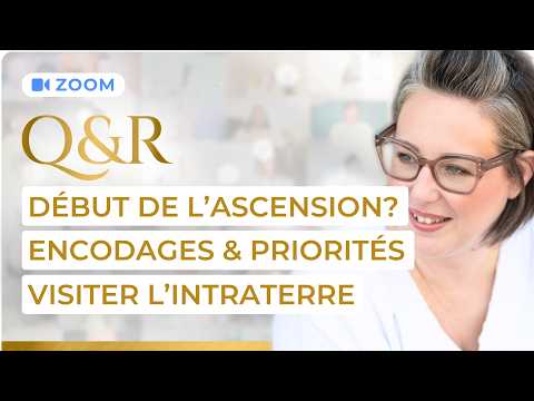 QUESTIONS & RÉPONSES concernant l'Ascension Planétaire, le Divin et la Matrice - Q&R #8