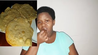 GUTEKA||Dore uko wakora Capati wibereye mu rugo kandi ku buryo bworoshye//Jinsi ya kupika chapati