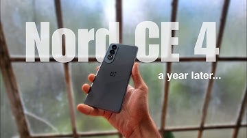 OnePlus Nord CE 4 Review | Is it still good in 2025?
