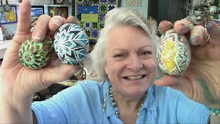 Sunday LiveStream from OurTimeToQuilt!  I&#39;M BACK!  With photos from the Retreat! What did I get done