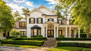 These Traditional Luxury Homes Will Make You Forget About Modern Design