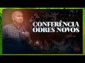 CONFERÊNCIA ODRES NOVOS - MEVAM CAMPINAS - 28/02/2022