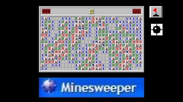 1. Minesweeper