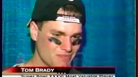 Tom Brady DOMINATES the NFL in his first season as a starter 2001 (FULL SEASON)