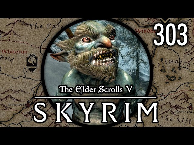We Collect the Totem of Brotherhood - Let's Play Skyrim (Survival, Legendary) #303 class=