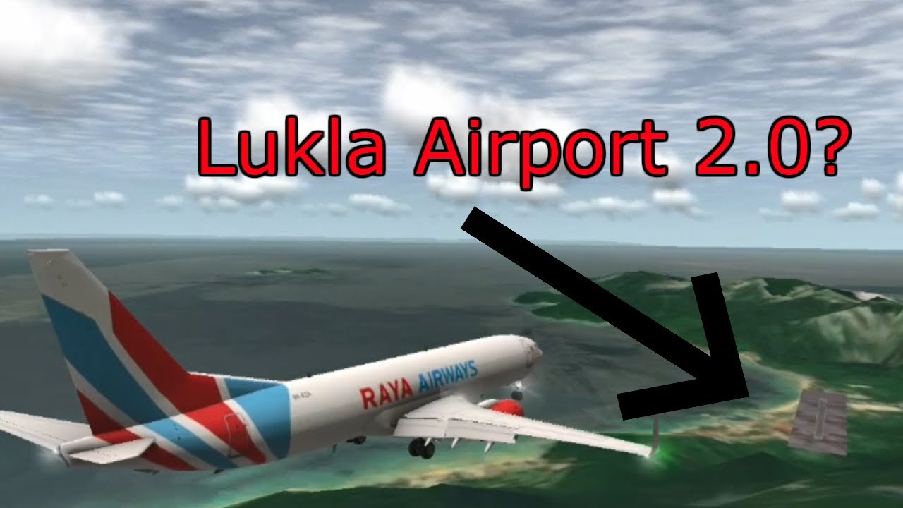 Pulau Tioman Airport One Of The Dangerous Airport In Malaysia Rfs Real Flight Simulator Youtube