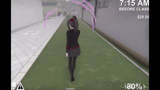 Ayano kills hana daidaiyama   [yandere simulator{