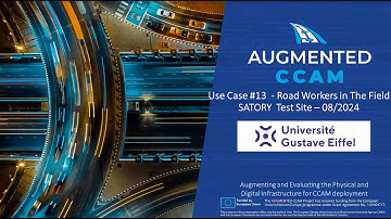 Augmented CCAM project Solutions - ROAD WORKERS IN THE FIELD