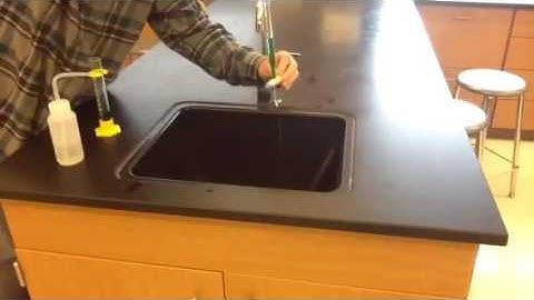 How to Use a Buret: Student Video