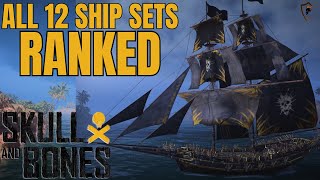 Skull & Bones: Top 10 Ship Cosmetics Ranked - Ultimate Guide