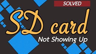 SD Card Not Showing Up in Windows File Explorer and Win32DiskImager screenshot 4