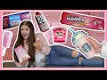 I ONLY ate PINK food for 24 Hours! || Ellie Louise