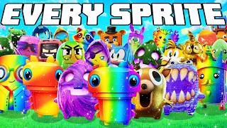 How to Find EVERY *RARE* Sprite in Fortnite!