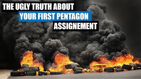 Assignment Pentagon: The Ugly Truth