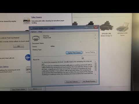 Head cleaning,flushing,maintenance in canon g2010,g1010,g3010,g4010,g2000,g3000,G1000,G1110,G4000