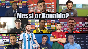 Kdo je lepší tvůrce hry Messi nebo Ronaldo?