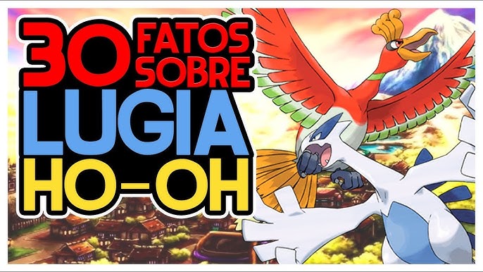 Pokémon GO BR - Desejam encontrar mais Pokémon Lendários para adicionar à  sua equipe de batalha da Ultra-liga? Lugia e Ho-Oh estão voltando para um  fim de semana de Reide especial! #GOBattle