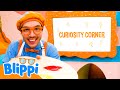 いろんなお仕事を体験しよう 💼🏢 | ブリッピ 日本語 - 幼児向け教育動画 Blippi