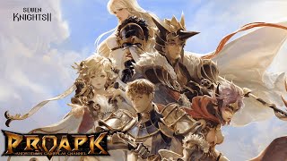 Seven Knights 2 Gameplay Android / iOS (KR) ( Launch) Seven Knights 2 Gameplay Android / iOS (KR) ( Launch)