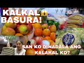 BUHAY AMERIKA: KALKAL BASURA  ULIT TAYO! SAAN KO DINADALA ANG KALAKAL KO