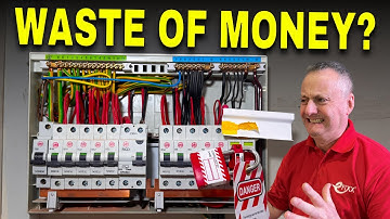 £1000 om deze plastic consumentenunit te vervangen?