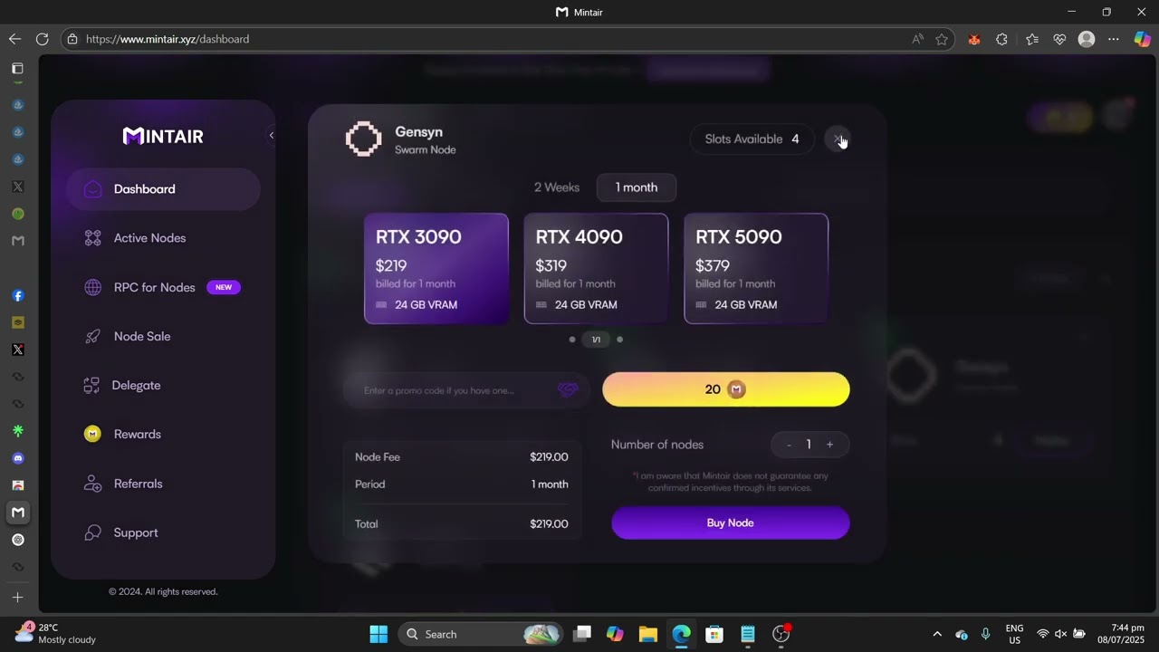 Boundless ZK Proofs Airdrop For Node Runners Will Be Huge. 