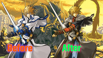 How To Use Palmod For Guilty Gear XXAC+R