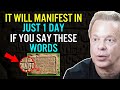 These 3 Words Will Manifest Your Dreams into Reality! - Dr. Joe Dispenza
