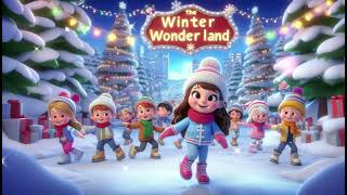 The Winter Wonderland Dance 2 A Magical Snowy Ballet