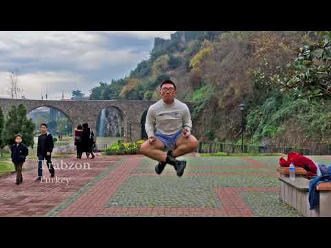 HYPER-LAPSE - FLYING