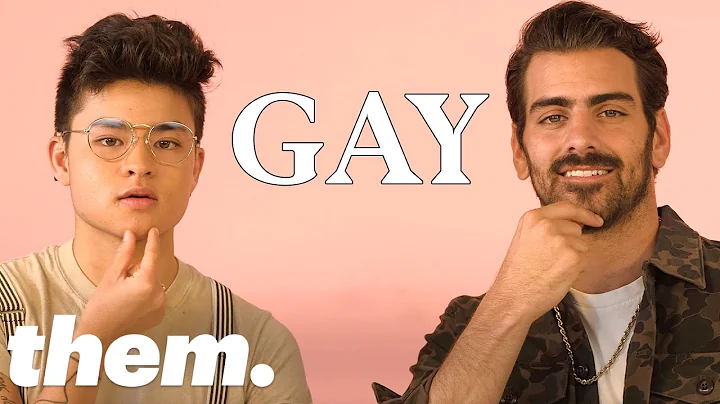Nyle DiMarco & Chella Man Teach Us Queer Sign Lang...
