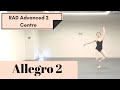 Rad advanced 2 allegro 2